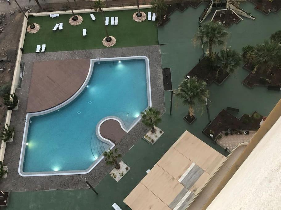 Mirador Apartment Costamar Tenerife Los Cristianos  Exterior foto