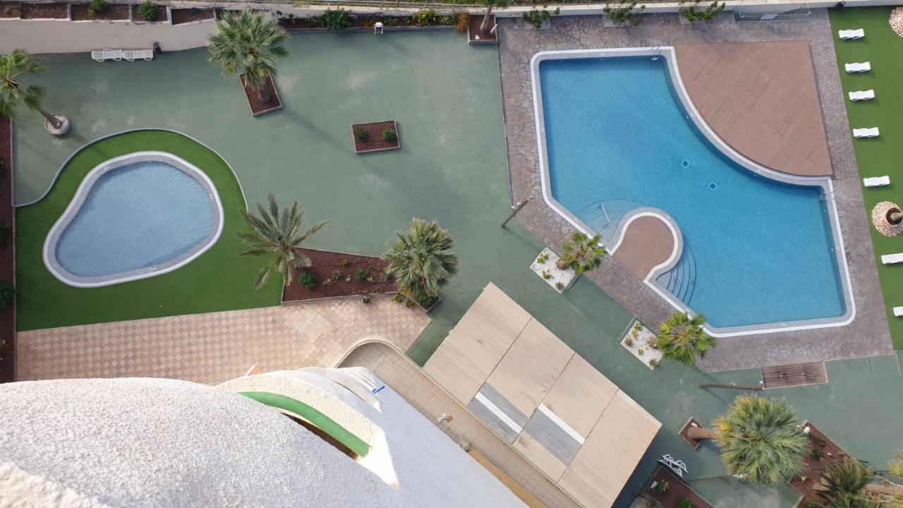 Mirador Apartment Costamar Tenerife Los Cristianos  Exterior foto
