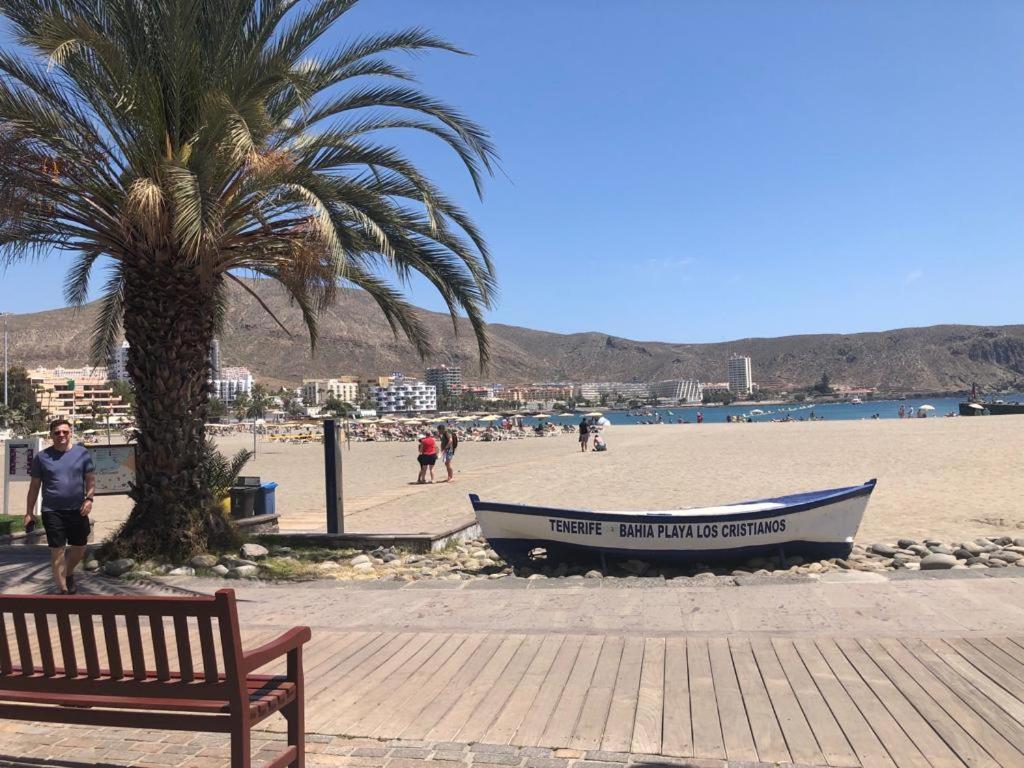 Mirador Apartment Costamar Tenerife Los Cristianos  Exterior foto